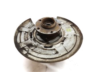 Thumbnail 5: 2013-2019 BMW 640i 650i (F06) GRAN COUPE SEDAN REAR RIGHT SPINDLE KNUCKLE HUB