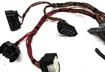 Thumbnail 11: 2014 BMW 650i GRAN COUPE (F06) 4.4L TURBO (N63) ENGINE MOTOR WIRE WIRING HARNESS