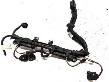 Thumbnail 13: 2014 BMW 650i GRAN COUPE (F06) 4.4L TURBO (N63) ENGINE MOTOR WIRE WIRING HARNESS