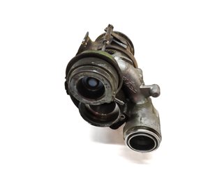Thumbnail 4: 2013-2019 BMW 550i 550iGT 650i 750i X5 X6 - 4.4L N63 ENGINE - LEFT TURBOCHARGER