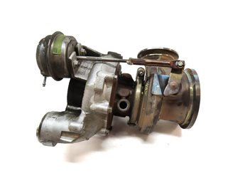 Thumbnail 5: 2013-2019 BMW 550i 550iGT 650i 750i X5 X6 - 4.4L N63 ENGINE - LEFT TURBOCHARGER