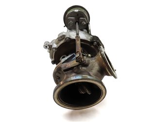 Thumbnail 6: 2013-2019 BMW 550i 550iGT 650i 750i X5 X6 - 4.4L N63 ENGINE - LEFT TURBOCHARGER