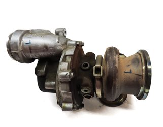 Thumbnail 7: 2013-2019 BMW 550i 550iGT 650i 750i X5 X6 - 4.4L N63 ENGINE - LEFT TURBOCHARGER