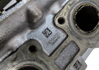 Thumbnail 10: 13-19 BMW 550i 650i 750i X5 X6 - 4.4L N63B TWIN TURBO ENGINE RIGHT CYLINDER HEAD