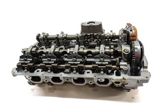 Thumbnail 3: 13-19 BMW 550i 650i 750i X5 X6 - 4.4L N63B TWIN TURBO ENGINE RIGHT CYLINDER HEAD