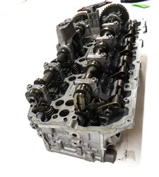 Thumbnail 6: 13-19 BMW 550i 650i 750i X5 X6 - 4.4L N63B TWIN TURBO ENGINE RIGHT CYLINDER HEAD