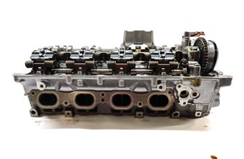 Thumbnail 7: 13-19 BMW 550i 650i 750i X5 X6 - 4.4L N63B TWIN TURBO ENGINE RIGHT CYLINDER HEAD