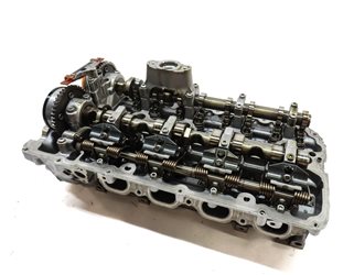 13-19 BMW 550i 650i 750i X5 X6 - 4.4L N63B TWIN TURBO ENGINE LEFT CYLINDER HEAD