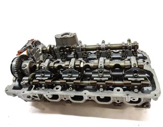 Thumbnail 3: 13-19 BMW 550i 650i 750i X5 X6 - 4.4L N63B TWIN TURBO ENGINE LEFT CYLINDER HEAD