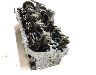 Thumbnail 5: 13-19 BMW 550i 650i 750i X5 X6 - 4.4L N63B TWIN TURBO ENGINE LEFT CYLINDER HEAD