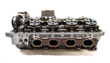 Thumbnail 7: 13-19 BMW 550i 650i 750i X5 X6 - 4.4L N63B TWIN TURBO ENGINE LEFT CYLINDER HEAD