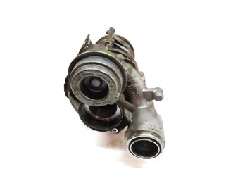 Thumbnail 4: 2013-2019 BMW 550i 550iGT 650i 750i X5 X6 - 4.4L N63 ENGINE - RIGHT TURBOCHARGER
