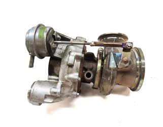 Thumbnail 5: 2013-2019 BMW 550i 550iGT 650i 750i X5 X6 - 4.4L N63 ENGINE - RIGHT TURBOCHARGER