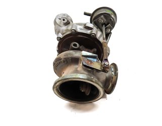 Thumbnail 6: 2013-2019 BMW 550i 550iGT 650i 750i X5 X6 - 4.4L N63 ENGINE - RIGHT TURBOCHARGER