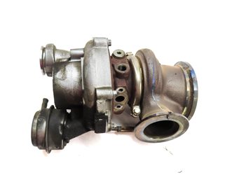 Thumbnail 7: 2013-2019 BMW 550i 550iGT 650i 750i X5 X6 - 4.4L N63 ENGINE - RIGHT TURBOCHARGER