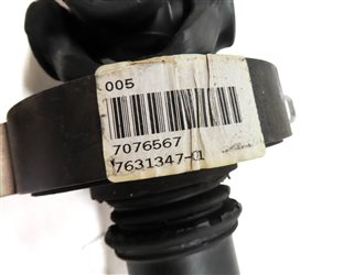 Thumbnail 4: 2012-2019 BMW 550i 650i GRAN COUPE (F06 f10) RWD - REAR DRIVESHAFT DRIVE LINE