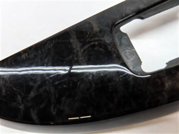 Thumbnail 4: 14 BMW 650i GRAN COUPE (F06) DASH CONSOLE FRONT/REAR DOOR TRIM SET(Poplar Wood)