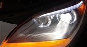 Thumbnail 2: 12-15 BMW 6 SERIES (F06 F12 F13) LEFT ADAPTIVE LED HEADLIGHT HEAD LIGHT LAMP