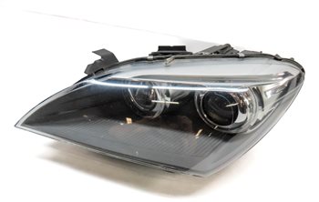 Thumbnail 3: 12-15 BMW 6 SERIES (F06 F12 F13) LEFT ADAPTIVE LED HEADLIGHT HEAD LIGHT LAMP