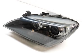 Thumbnail 4: 12-15 BMW 6 SERIES (F06 F12 F13) LEFT ADAPTIVE LED HEADLIGHT HEAD LIGHT LAMP