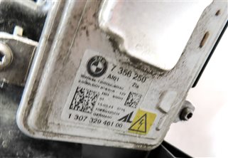 Thumbnail 7: 12-15 BMW 6 SERIES (F06 F12 F13) LEFT ADAPTIVE LED HEADLIGHT HEAD LIGHT LAMP