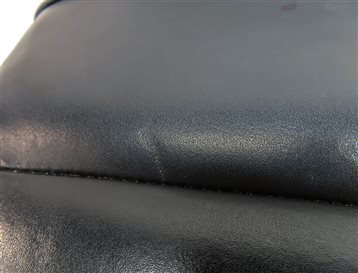 Thumbnail 10: 14 BMW 650i GRAN COUPE FRONT RIGHT UPPER COMFORT HEATED SEAT CUSHION(Black)