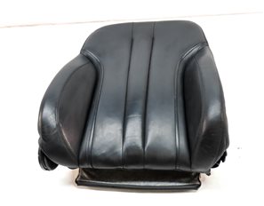 Thumbnail 2: 14 BMW 650i GRAN COUPE FRONT RIGHT UPPER COMFORT HEATED SEAT CUSHION(Black)