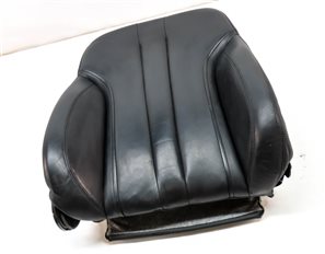 Thumbnail 3: 14 BMW 650i GRAN COUPE FRONT RIGHT UPPER COMFORT HEATED SEAT CUSHION(Black)