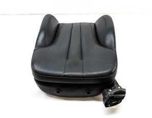 Thumbnail 4: 14 BMW 650i GRAN COUPE FRONT RIGHT UPPER COMFORT HEATED SEAT CUSHION(Black)