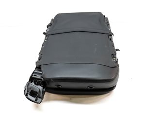 Thumbnail 6: 14 BMW 650i GRAN COUPE FRONT RIGHT UPPER COMFORT HEATED SEAT CUSHION(Black)