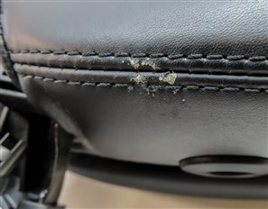 Thumbnail 7: 14 BMW 650i GRAN COUPE FRONT RIGHT UPPER COMFORT HEATED SEAT CUSHION(Black)