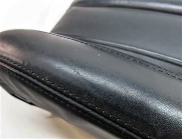 Thumbnail 8: 14 BMW 650i GRAN COUPE FRONT RIGHT UPPER COMFORT HEATED SEAT CUSHION(Black)