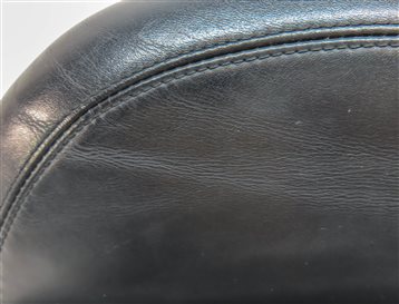 Thumbnail 9: 14 BMW 650i GRAN COUPE FRONT RIGHT UPPER COMFORT HEATED SEAT CUSHION(Black)