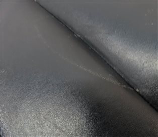 Thumbnail 10: 14 BMW 650i GRAN COUPE (F06) FRONT LEFT LOWER COMFORT HEATED SEAT CUSHION(Black)