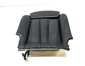 Thumbnail 4: 14 BMW 650i GRAN COUPE (F06) FRONT LEFT LOWER COMFORT HEATED SEAT CUSHION(Black)