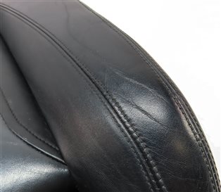 Thumbnail 8: 14 BMW 650i GRAN COUPE (F06) FRONT LEFT LOWER COMFORT HEATED SEAT CUSHION(Black)