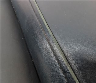 Thumbnail 9: 14 BMW 650i GRAN COUPE (F06) FRONT LEFT LOWER COMFORT HEATED SEAT CUSHION(Black)