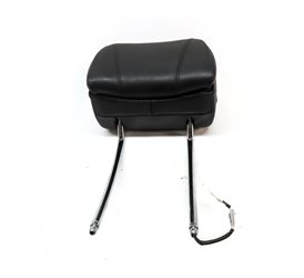 Thumbnail 2: 12-19 BMW 640i 650i (F06 F12 F13) FRONT RIGHT PASSENGER SEAT HEADREST (Black)