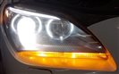 Thumbnail 2: 12-15 BMW 6 SERIES (F06 F12 F13) RIGHT ADAPTIVE LED HEADLIGHT HEAD LIGHT LAMP