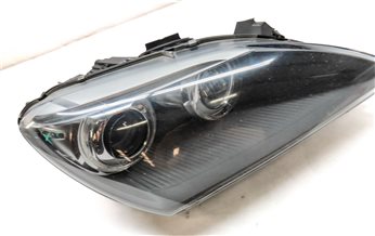 Thumbnail 4: 12-15 BMW 6 SERIES (F06 F12 F13) RIGHT ADAPTIVE LED HEADLIGHT HEAD LIGHT LAMP