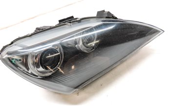 Thumbnail 5: 12-15 BMW 6 SERIES (F06 F12 F13) RIGHT ADAPTIVE LED HEADLIGHT HEAD LIGHT LAMP