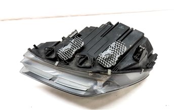 Thumbnail 7: 12-15 BMW 6 SERIES (F06 F12 F13) RIGHT ADAPTIVE LED HEADLIGHT HEAD LIGHT LAMP