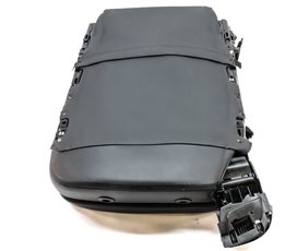 Thumbnail 6: 14 BMW 650i GRAN COUPE (F06) FRONT LEFT UPPER COMFORT HEATED SEAT CUSHION(Black)