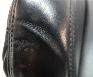 Thumbnail 8: 14 BMW 650i GRAN COUPE (F06) FRONT LEFT UPPER COMFORT HEATED SEAT CUSHION(Black)