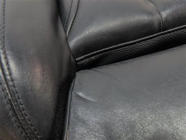 Thumbnail 8: 14 BMW 650i GRAN COUPE FRONT RIGHT LOWER COMFORT HEATED SEAT CUSHION(Black)