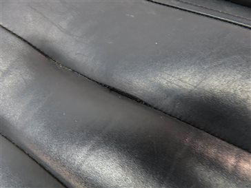 Thumbnail 9: 14 BMW 650i GRAN COUPE FRONT RIGHT LOWER COMFORT HEATED SEAT CUSHION(Black)