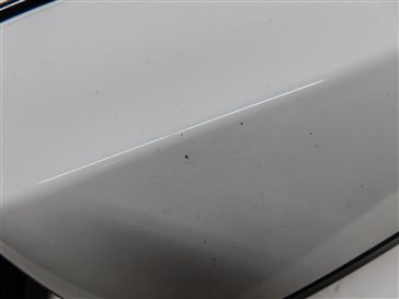 Thumbnail 8: 12-15 BMW 640i 650i (F06 F12 F13) RIGHT P-FOLD HEAT AUTODIM DOOR MIRROR(White)