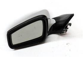 Thumbnail 3: 12-15 BMW 640i 650i (F06 F12 F13) LEFT P-FOLD HEAT AUTODIM DOOR MIRROR (White)