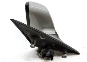 Thumbnail 4: 12-15 BMW 640i 650i (F06 F12 F13) LEFT P-FOLD HEAT AUTODIM DOOR MIRROR (White)