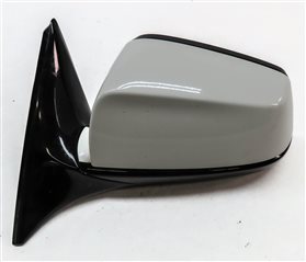 Thumbnail 5: 12-15 BMW 640i 650i (F06 F12 F13) LEFT P-FOLD HEAT AUTODIM DOOR MIRROR (White)
